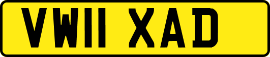 VW11XAD