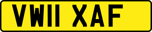 VW11XAF