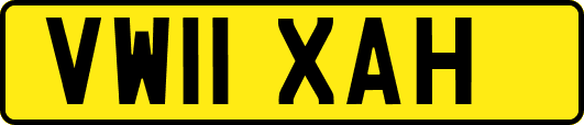 VW11XAH
