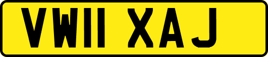 VW11XAJ