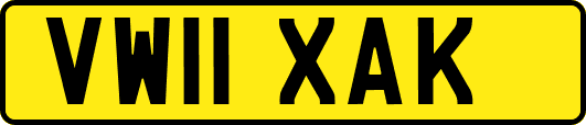 VW11XAK