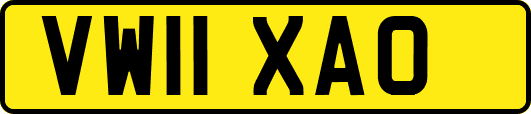VW11XAO
