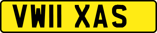 VW11XAS