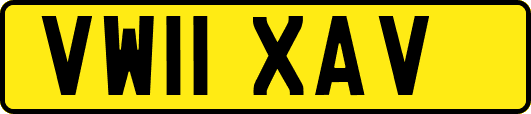 VW11XAV