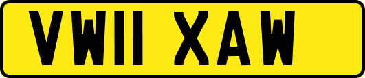 VW11XAW