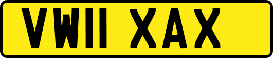 VW11XAX