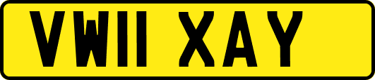 VW11XAY
