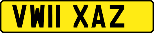 VW11XAZ