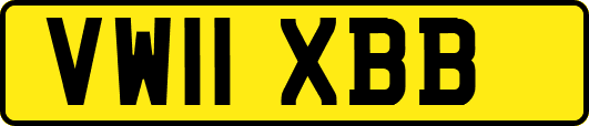 VW11XBB