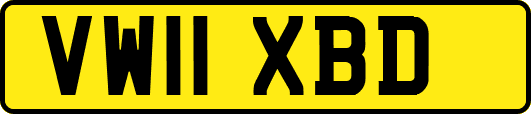 VW11XBD
