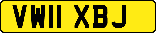 VW11XBJ