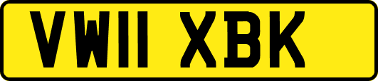 VW11XBK