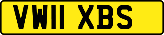 VW11XBS