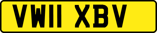 VW11XBV