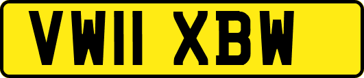 VW11XBW