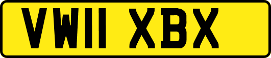 VW11XBX