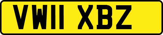 VW11XBZ