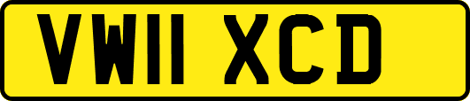 VW11XCD