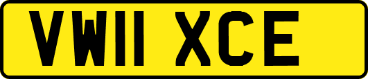 VW11XCE