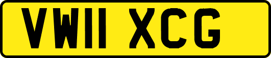 VW11XCG