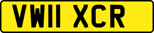 VW11XCR