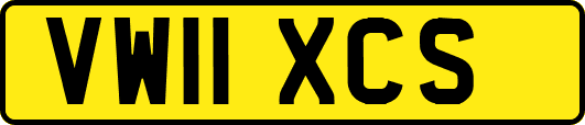 VW11XCS