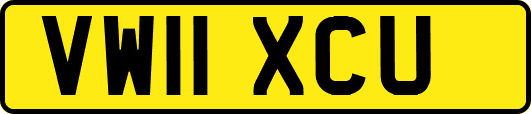 VW11XCU