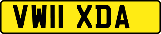 VW11XDA