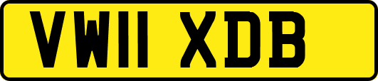 VW11XDB