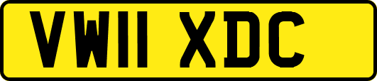 VW11XDC