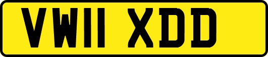 VW11XDD
