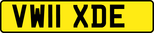 VW11XDE
