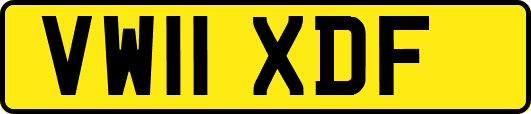 VW11XDF