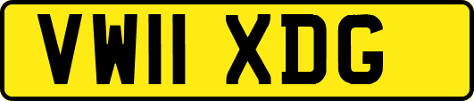 VW11XDG