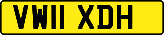 VW11XDH
