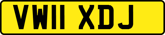 VW11XDJ