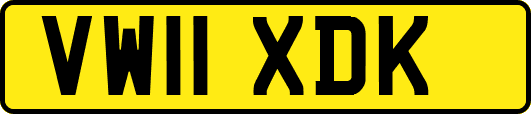 VW11XDK