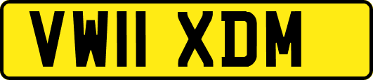VW11XDM