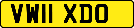 VW11XDO
