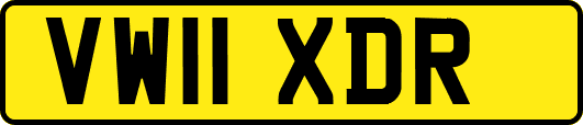 VW11XDR