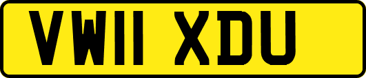 VW11XDU