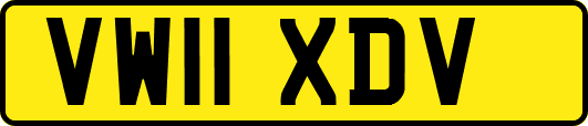 VW11XDV