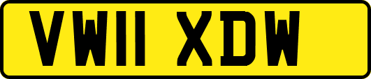 VW11XDW