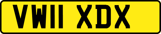 VW11XDX