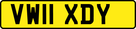 VW11XDY