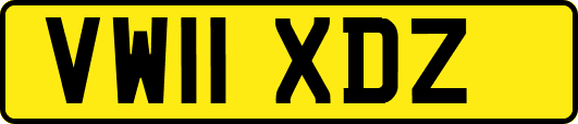 VW11XDZ