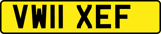 VW11XEF