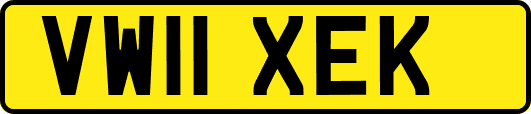 VW11XEK