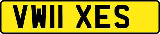 VW11XES