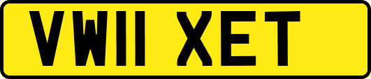 VW11XET